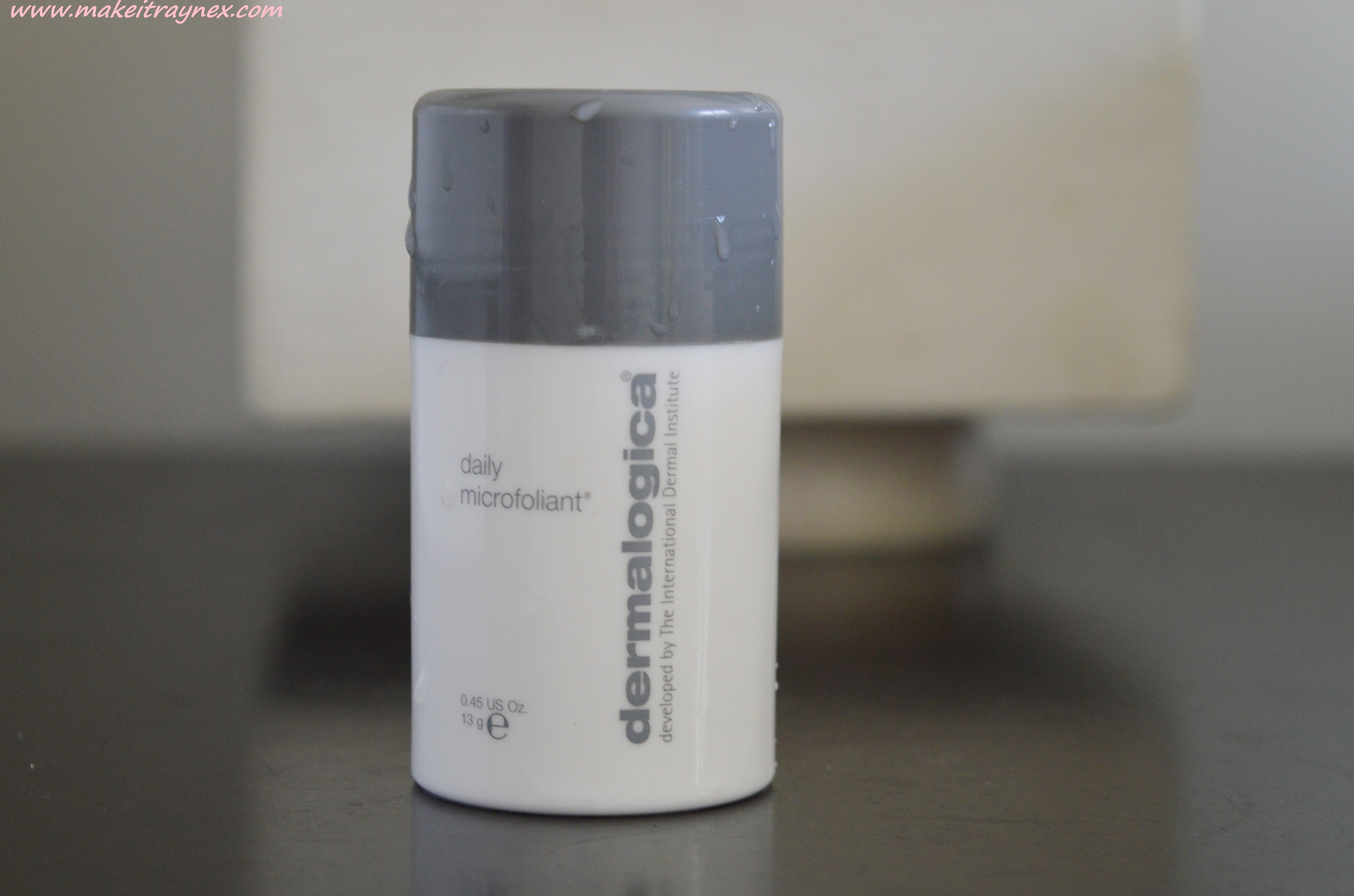 daily microfoliant from Dermalogica {REVIEW}