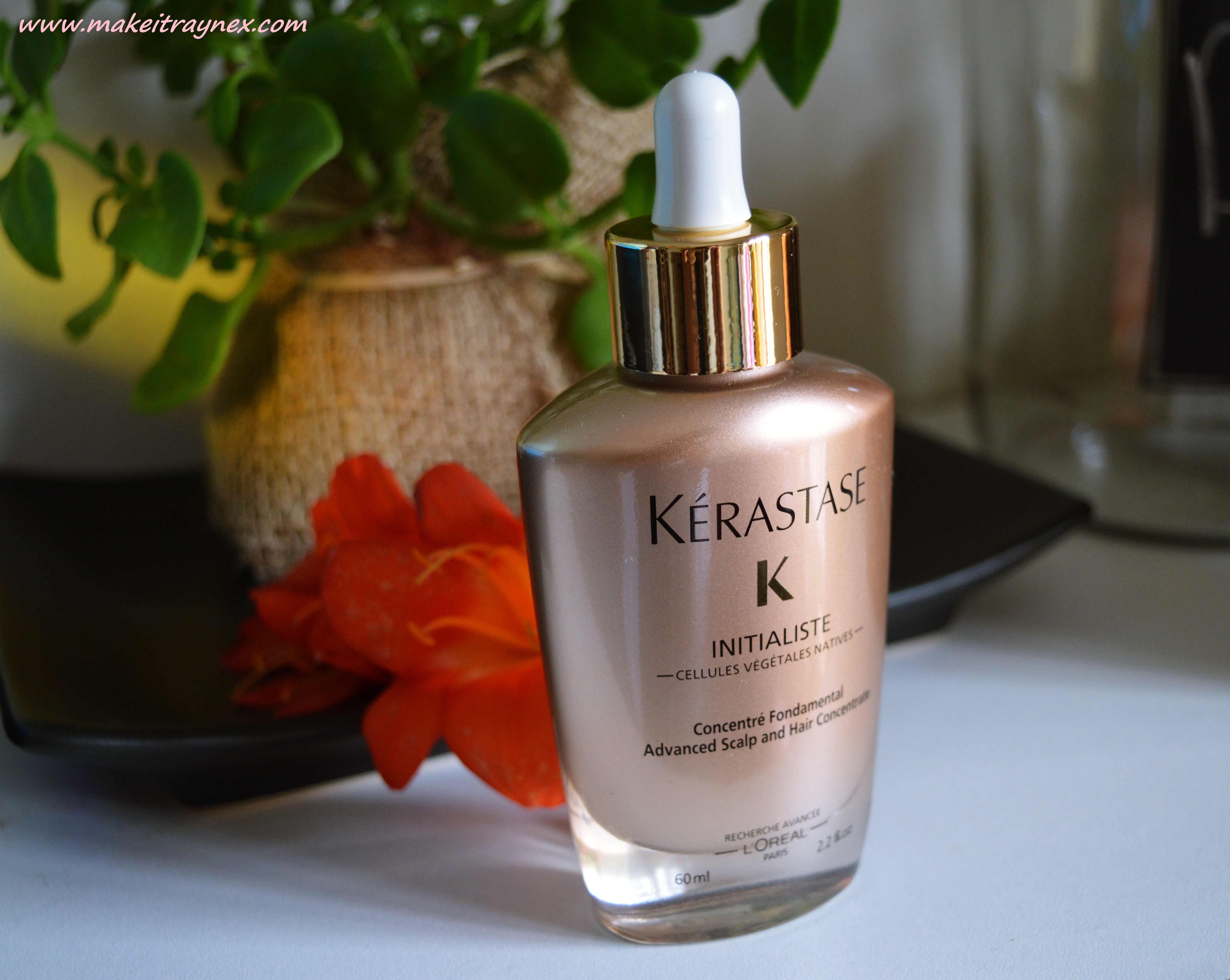 Advanced Scalp and Hair Concentrate by Kérastase {REVIEW}