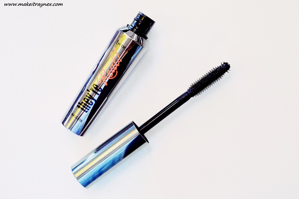 They’re Real Mascara from Benefit Cosmetics {REVIEW}