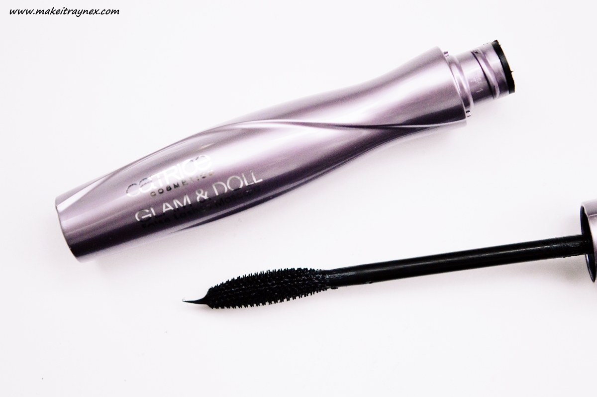 Glam & Doll Mascara from CATRICE {REVIEW}