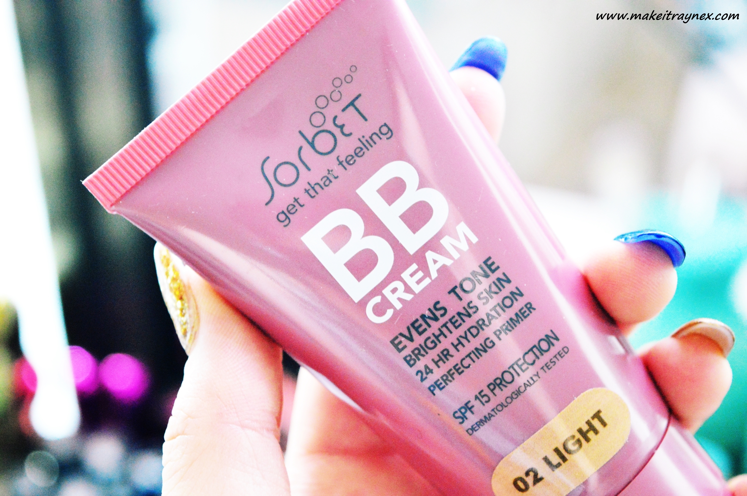 BB Cream from Sorbet {REVIEW}