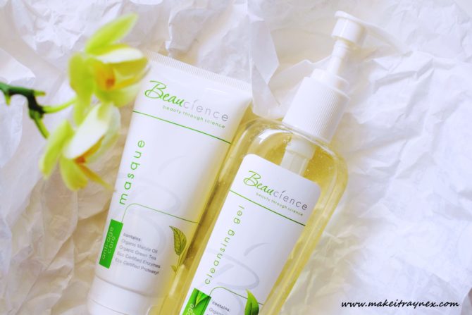 Beaucience favourites! Seriously, this cleansing gel is a winner.
