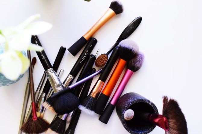 My Ride-or-Die High End Make-Up Brushes {FAVOURITES}