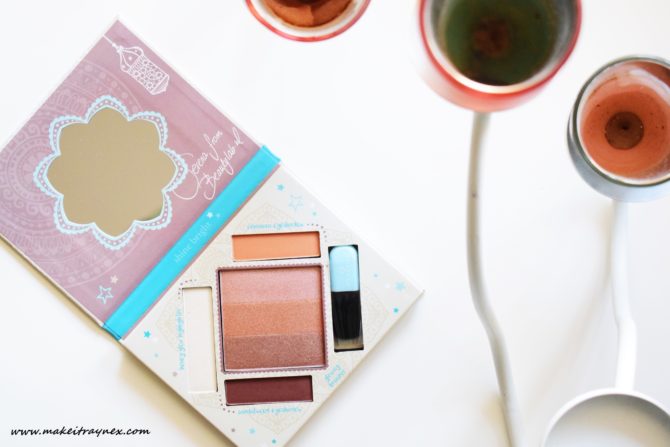 bloggers’ beauty secrets palette from essence cosmetics {REVIEW}