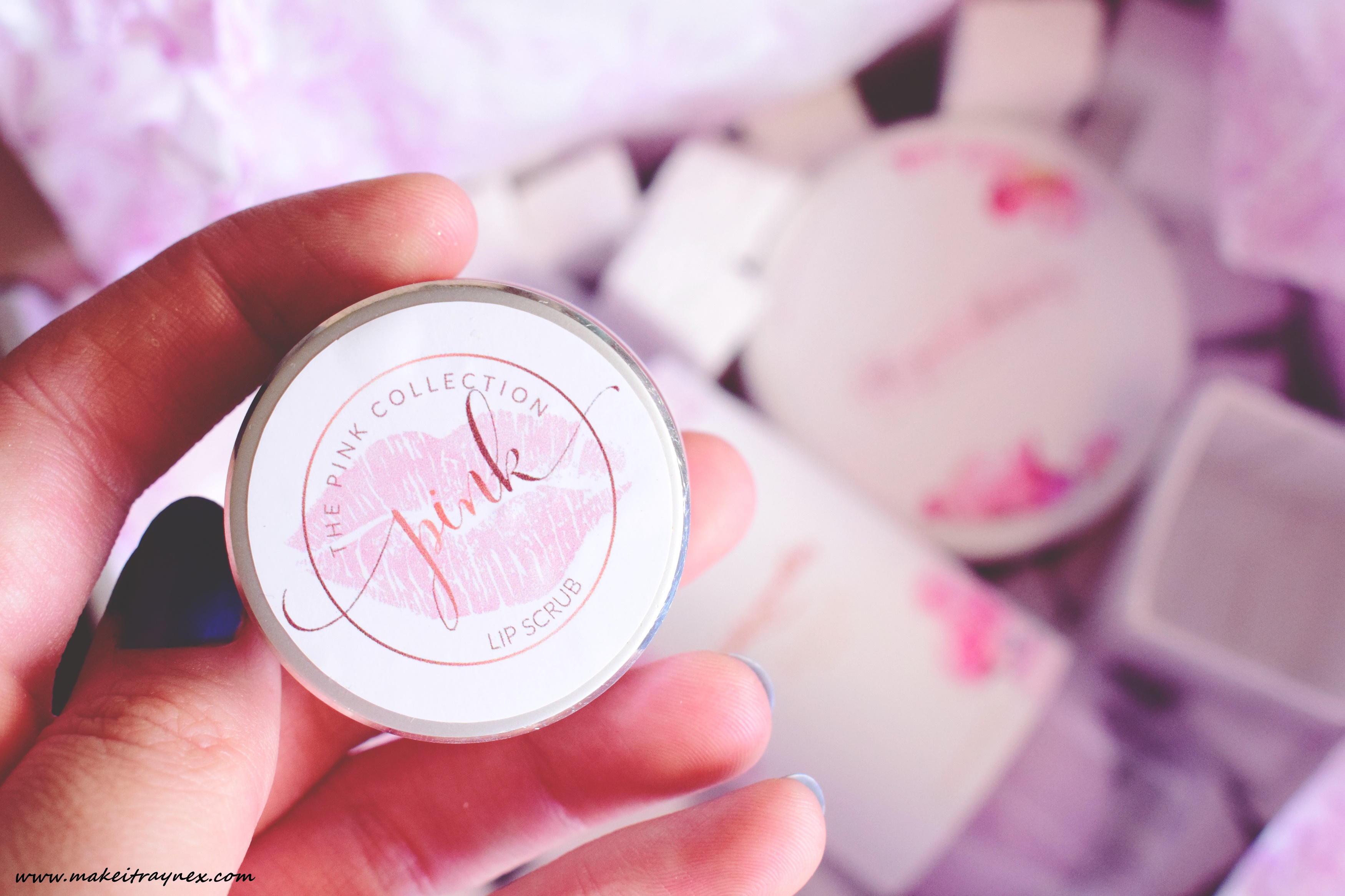 Introducing… local South African brand: Pink Cosmetics