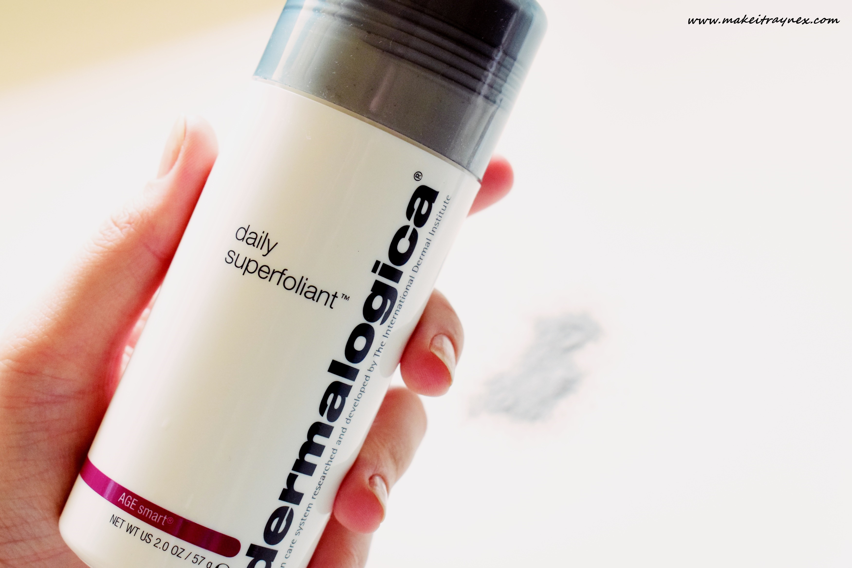 Introducing… the new daily superfoliant from dermalogica {REVIEW}