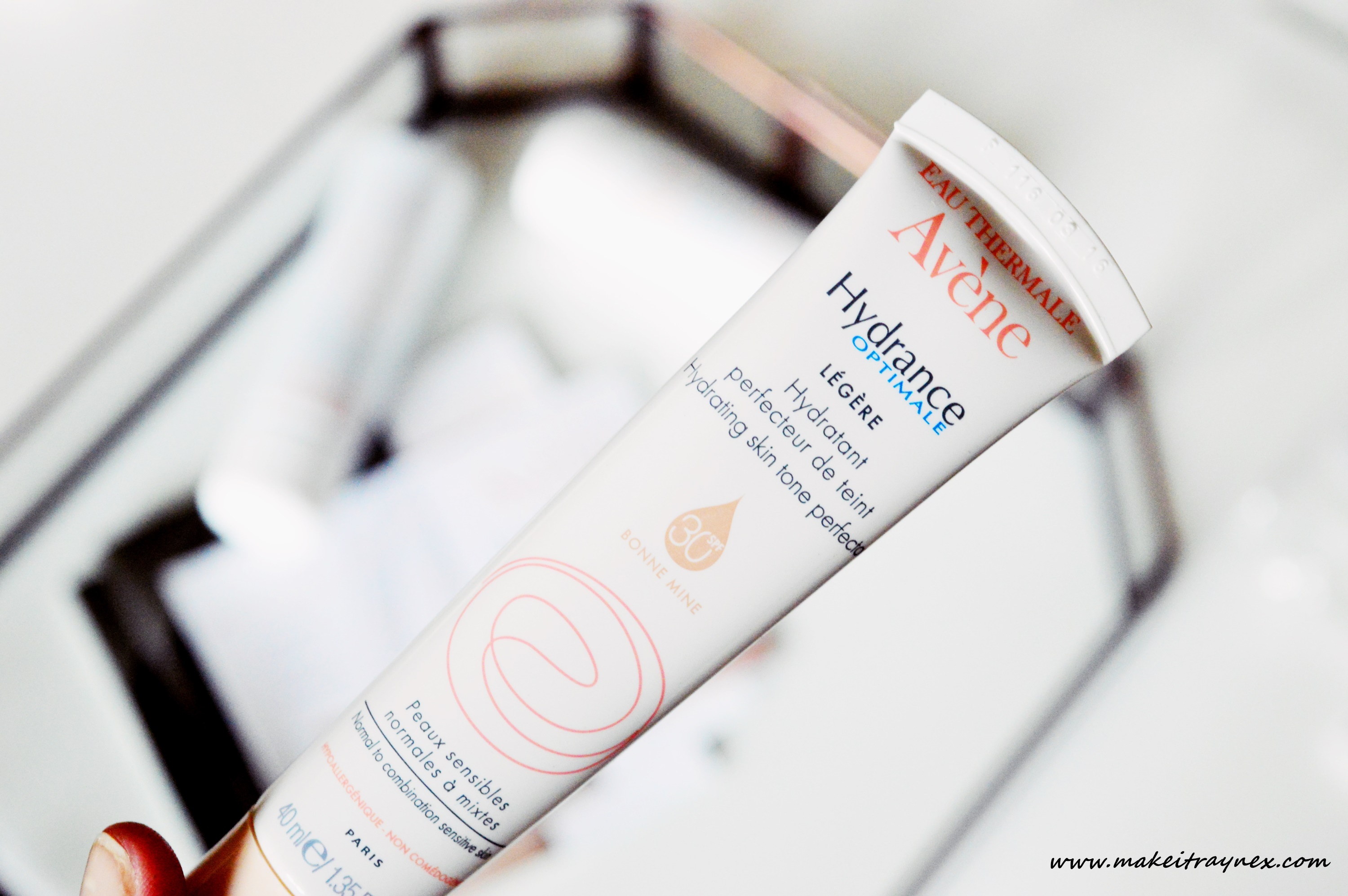 Hydrating Skin Tone Perfector from Avène {REVIEW}