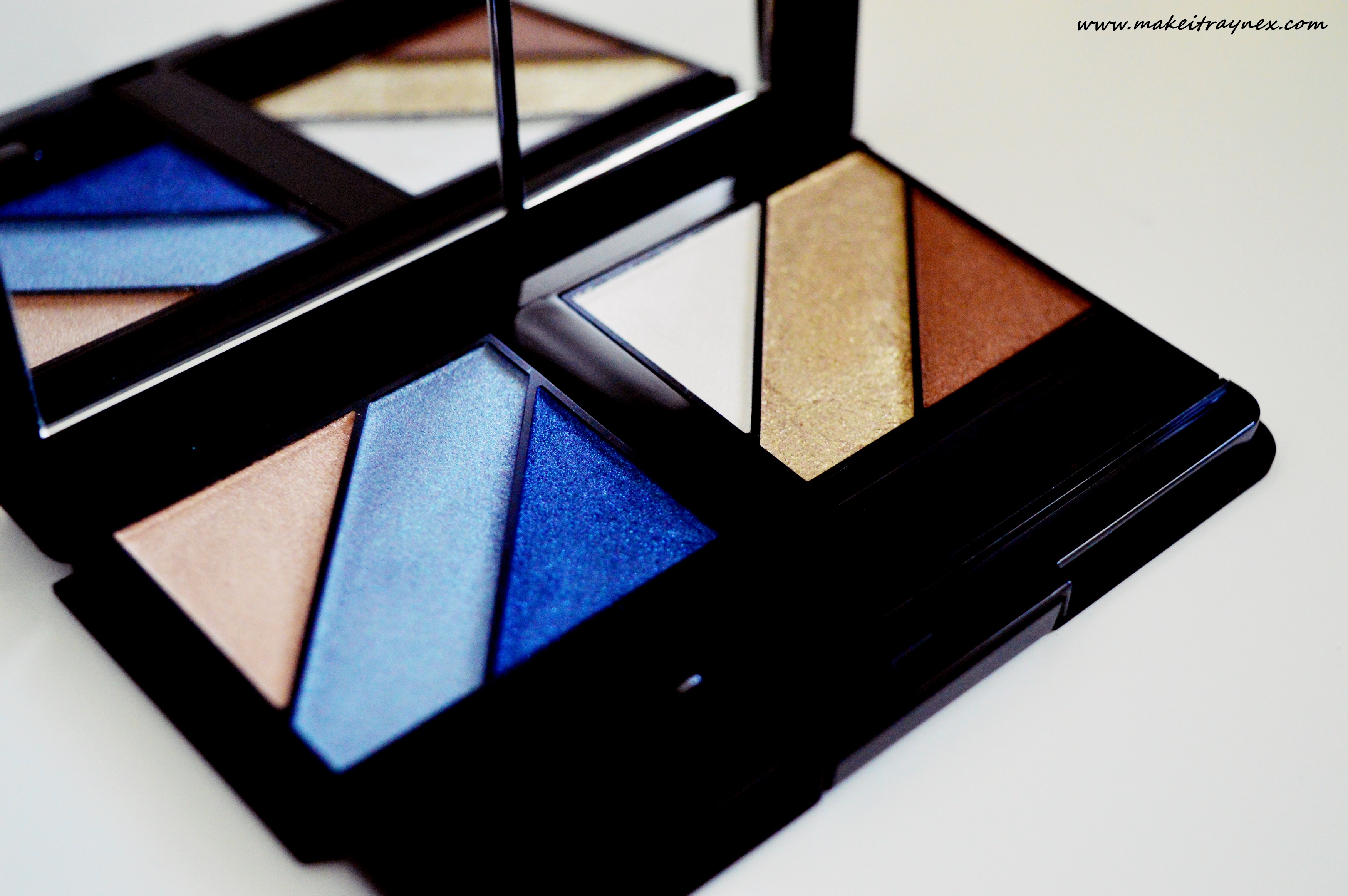 Little Black Compact from the Elizabeth Arden Eyes Wide Open Collection {REVIEW}