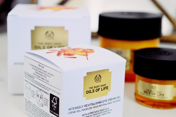 My top picks from the Oils of Life range from The Body Shop {REVIEW}