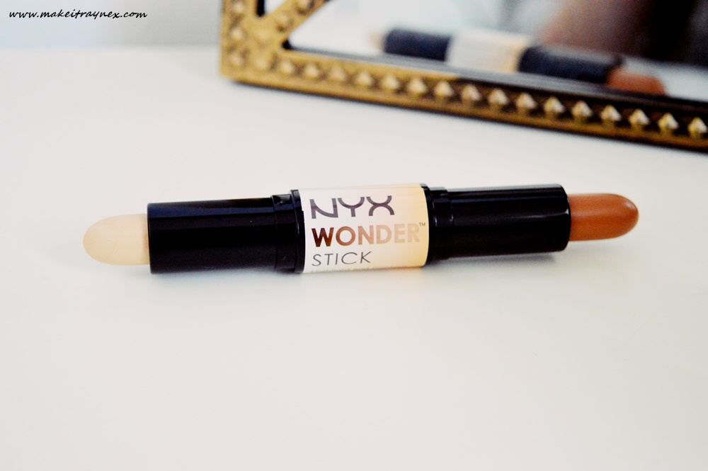 I never thought I’d be writing a review on the Wonder Stick from NYX.. {REVIEW}