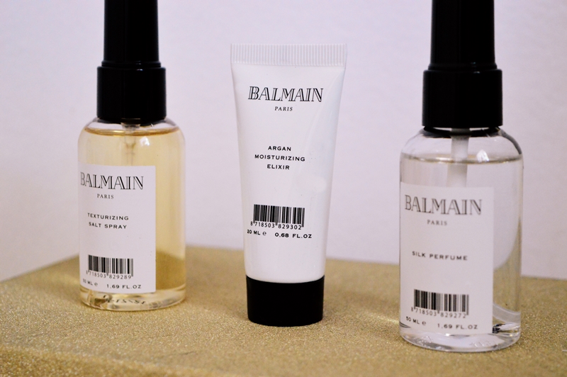 Time to get fancy.. Balmain hair products have hit our shores! {HAIRCARE}