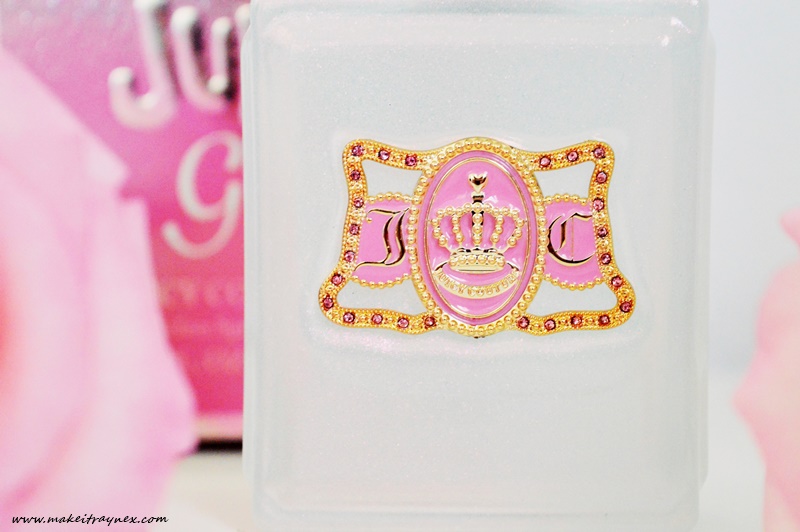 Viva La Juicy Glacé by Juicy Couture {FRAGRANCE CHRONICLES}