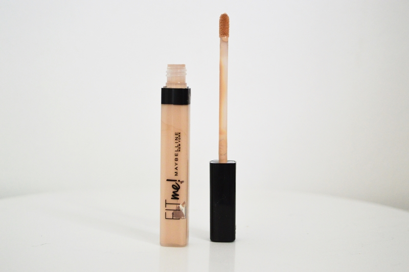 Fit Me Concealer from Maybelline {REVIEW}