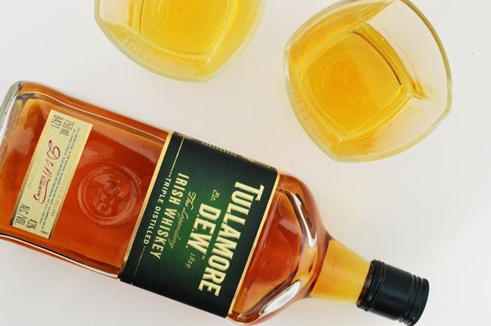 Broaden your palate with Tullamore Dew Whiskey! {DRAAANKS}