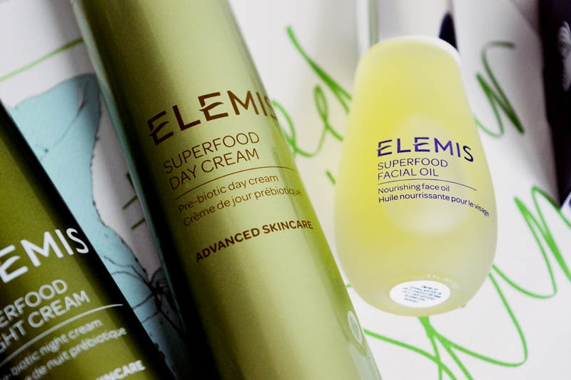 Introducing the divine new Superfood range from Elemis! {REVIEW}