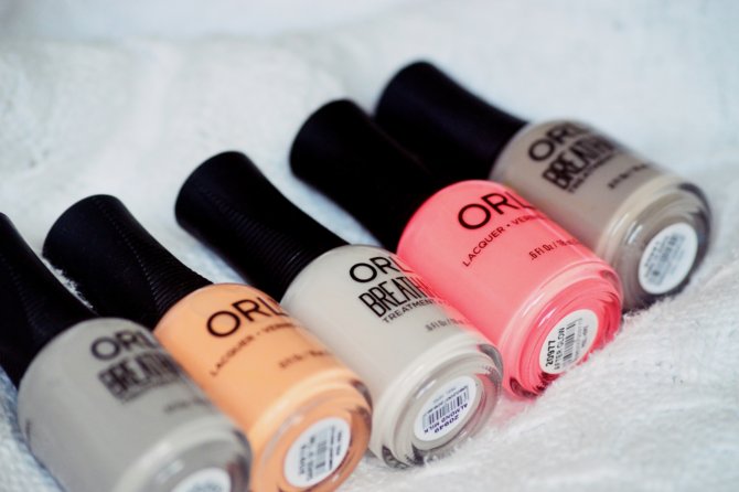 ORLY – My FAVOURITE nail polish brand of all time {REVIEW}