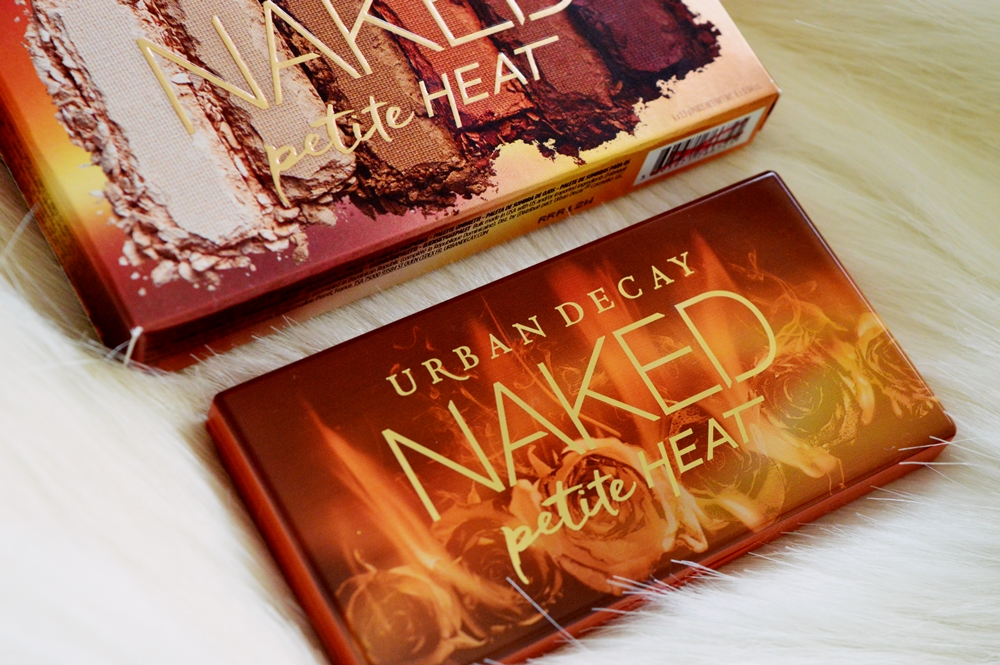 Naked Heat Petite – the scorching palette to suit warm AND cold seasons! {REVIEW}