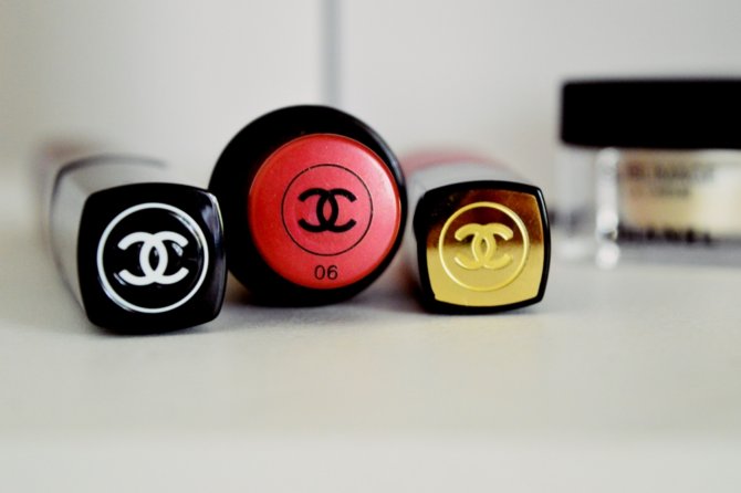 My favourite luxury lip spoils from CHANEL {REVIEW}