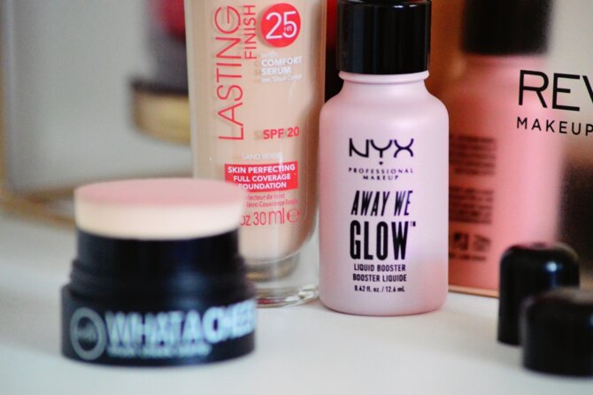 The beauty items I won’t leave the house without using… {FAVOURITES}