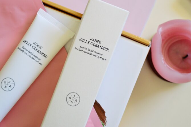 J.One Jelly Cleanser {SKINCARE}
