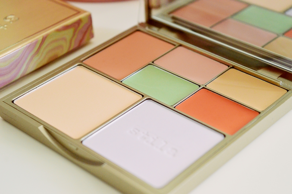 All-In-One Color Correcting Palette