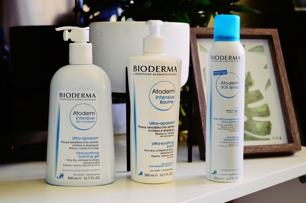 Dry Winter skin getting you down? Bioderma Atoderm to the rescue! {REVIEW}