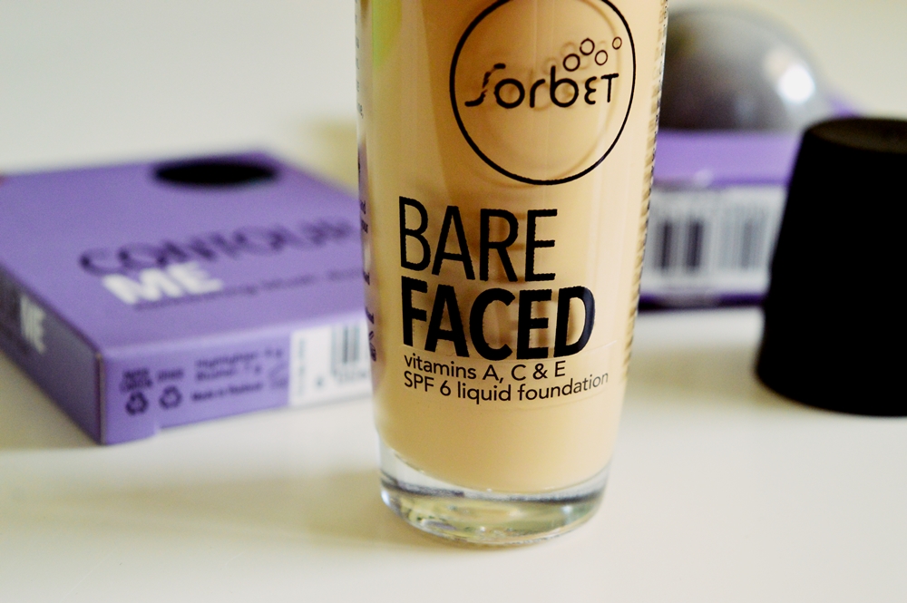 Bare Faced Foundation