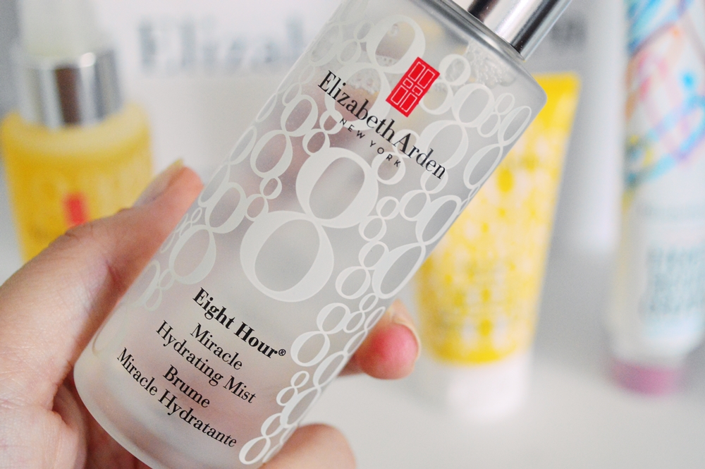 If I could only repurchase 3 Elizabeth Arden products for the rest of my life – what would they be?