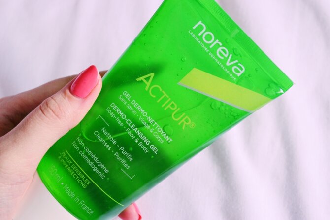 Noreva ACTIPUR Purifying Dermo Cleansing Gel {SKINCARE}