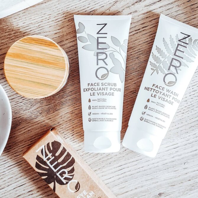 ZERO by Skin Academy {PRESS RELEASE}