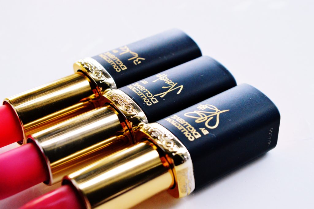 Colour Riche Delicate Rose Collection