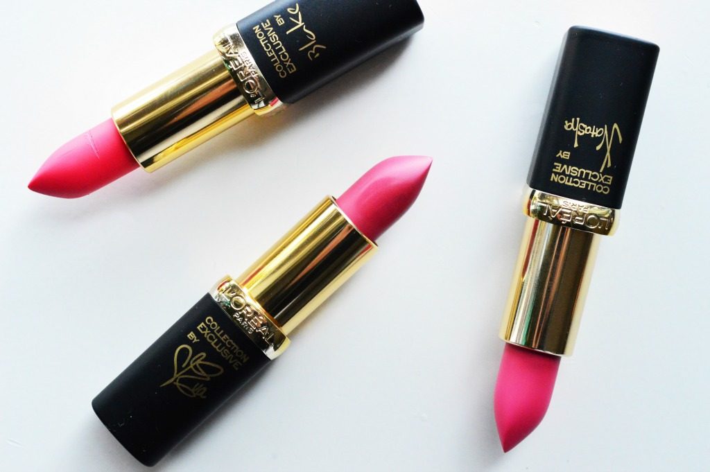 Colour Riche Delicate Rose Collection from L'Oréal - Make It Rayne