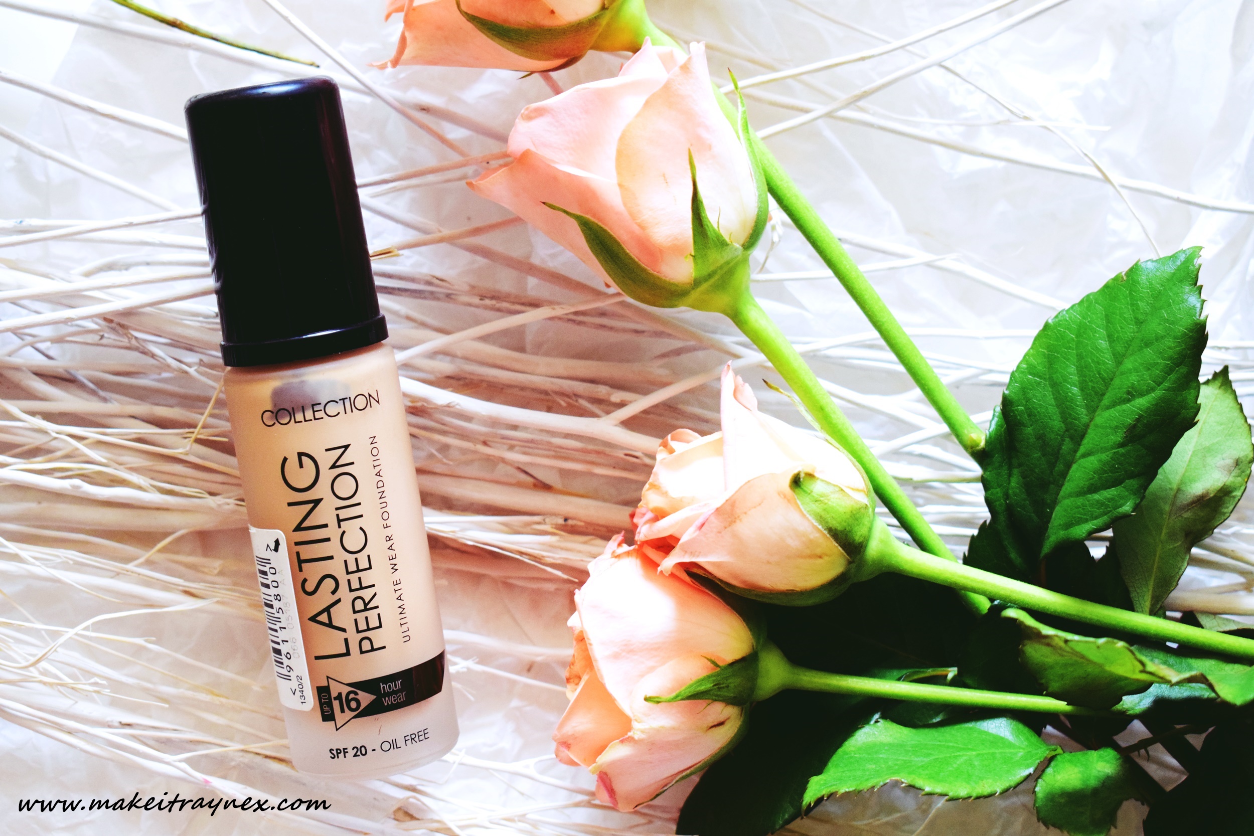 Lasting Perfection Ultimate Wear Foundation