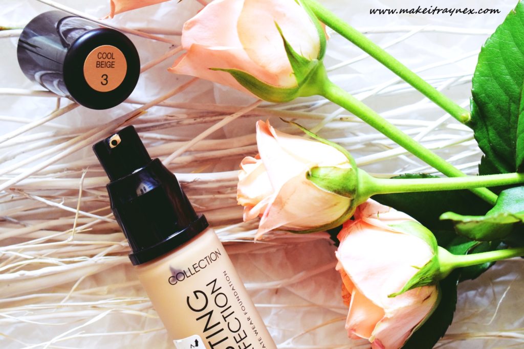 Lasting Perfection Ultimate Wear Foundation