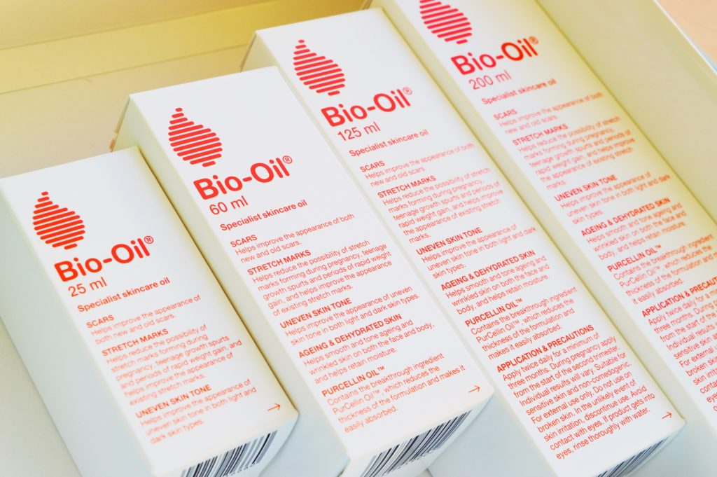 Bio-OIl new packaging 