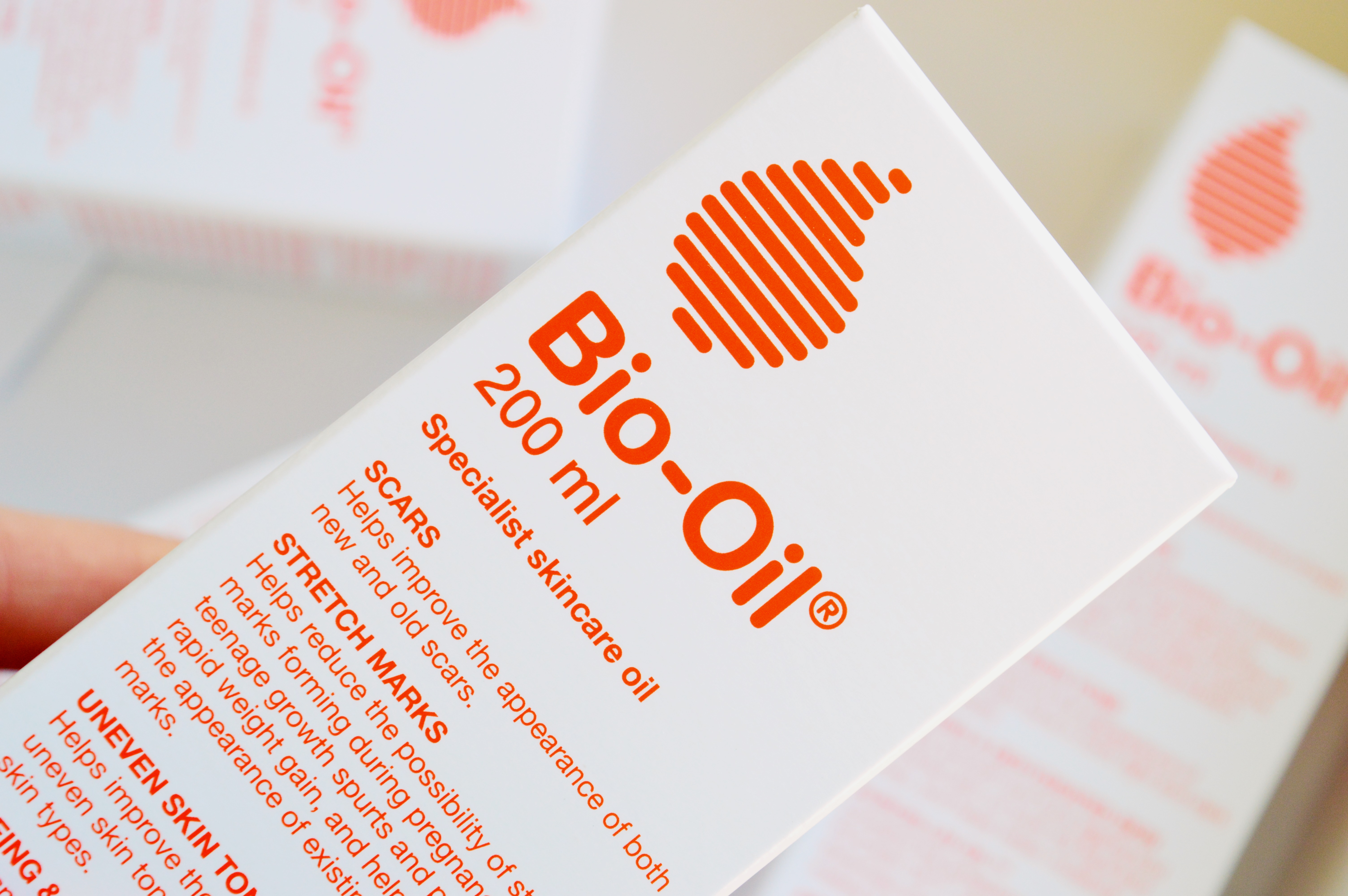 Boi-Oil new packaging