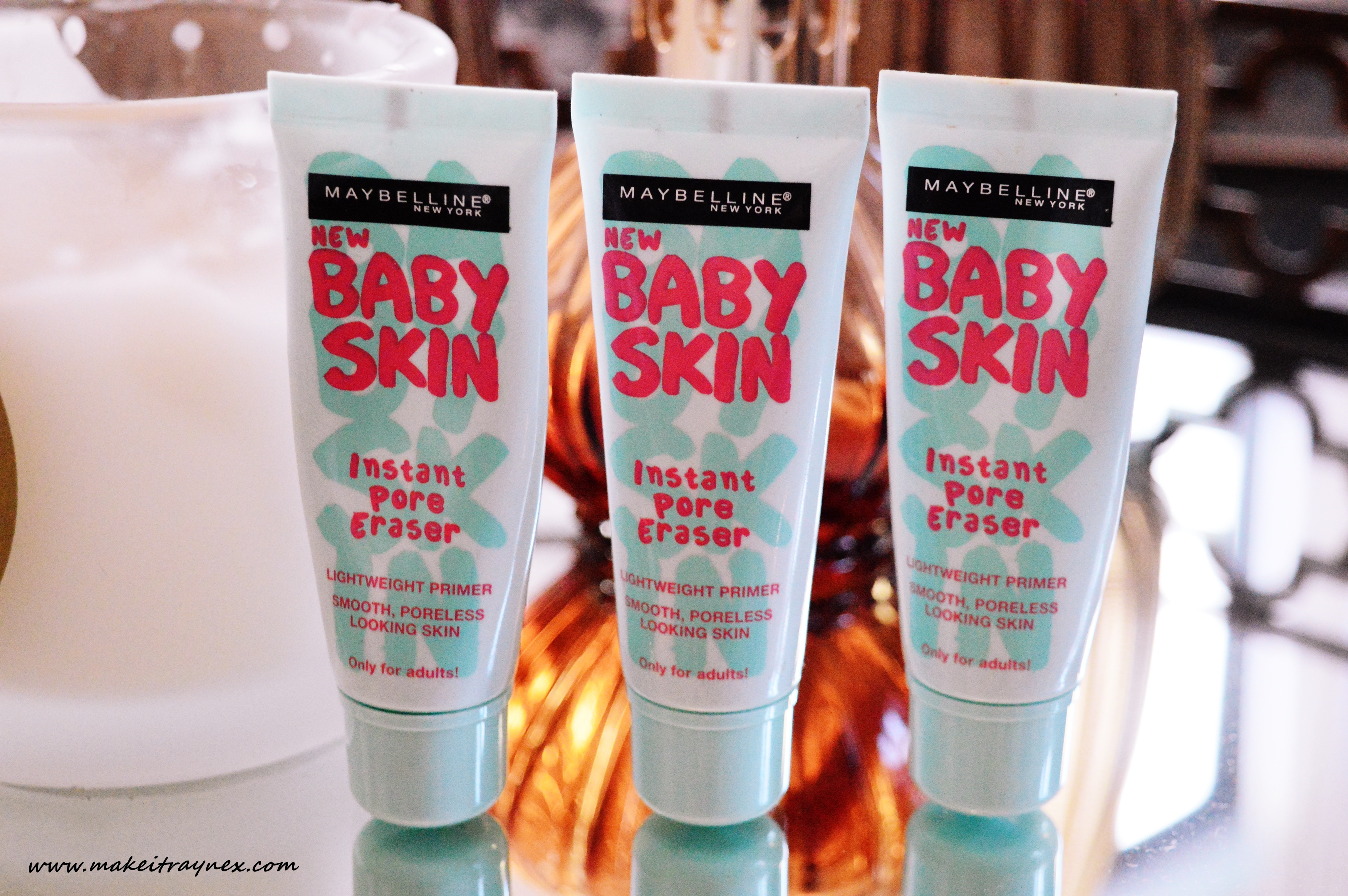 Maybelline Product Launches – 2015 – Babyskin & Babylips