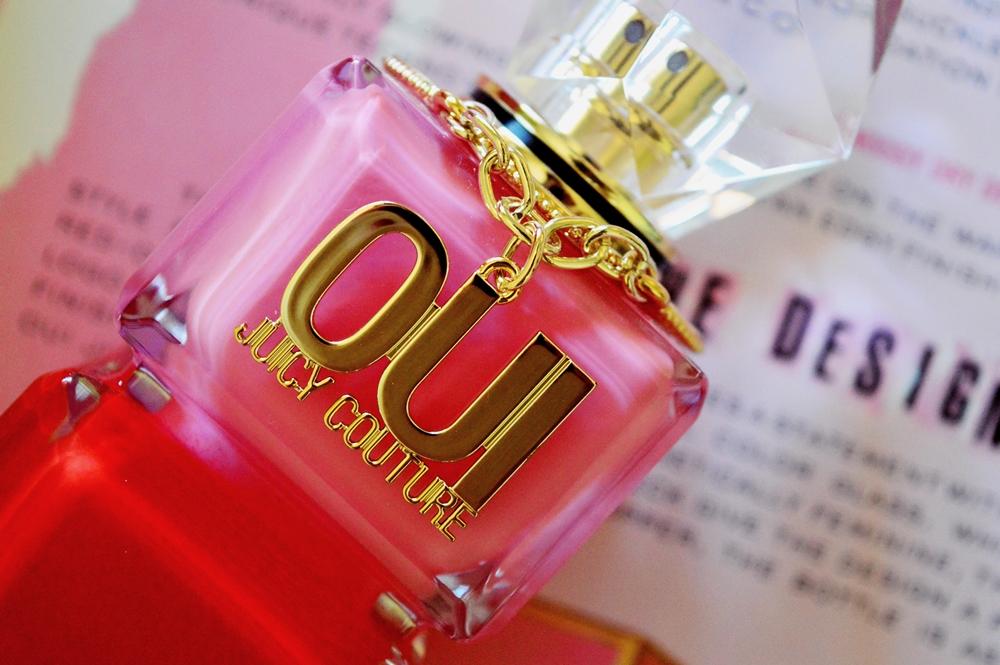 Say “OUI” to life with Juicy Couture! {FRAGRANCE CHRONICLES}