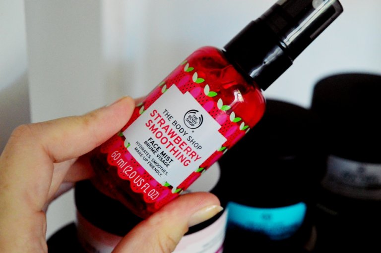 Once again I took advantage of The Body Shop's 3-for-2 special... {HAUL}