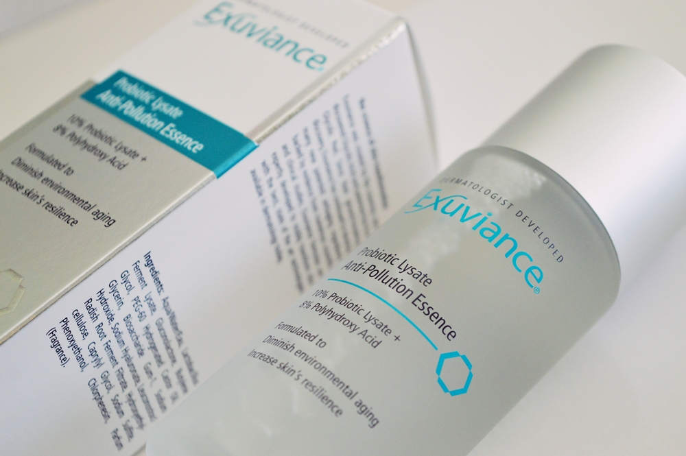 Probiotic Lysate Anti-Pollution Essence from Exuvience {SKINCARE}