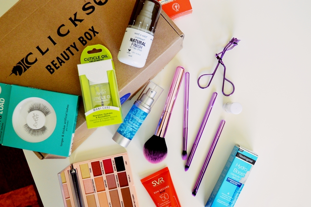 NEW MUST-HAVE items from Clicks Beauty PLUS A GIVEAWAY! #ClicksBeautyBox