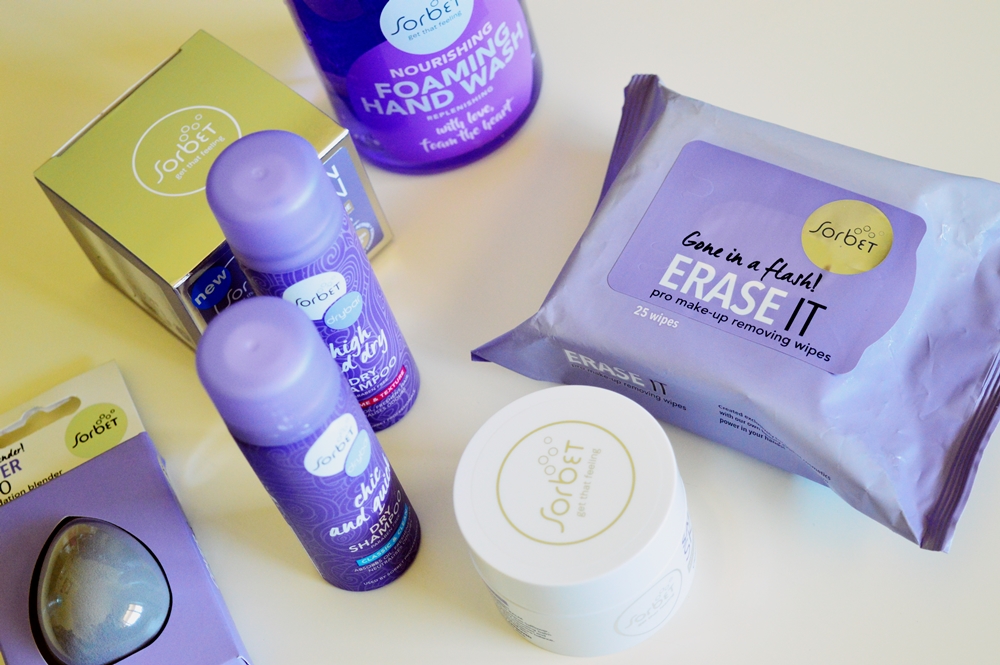 Quick reviews on a few new Sorbet goodies I picked up {REVIEW}