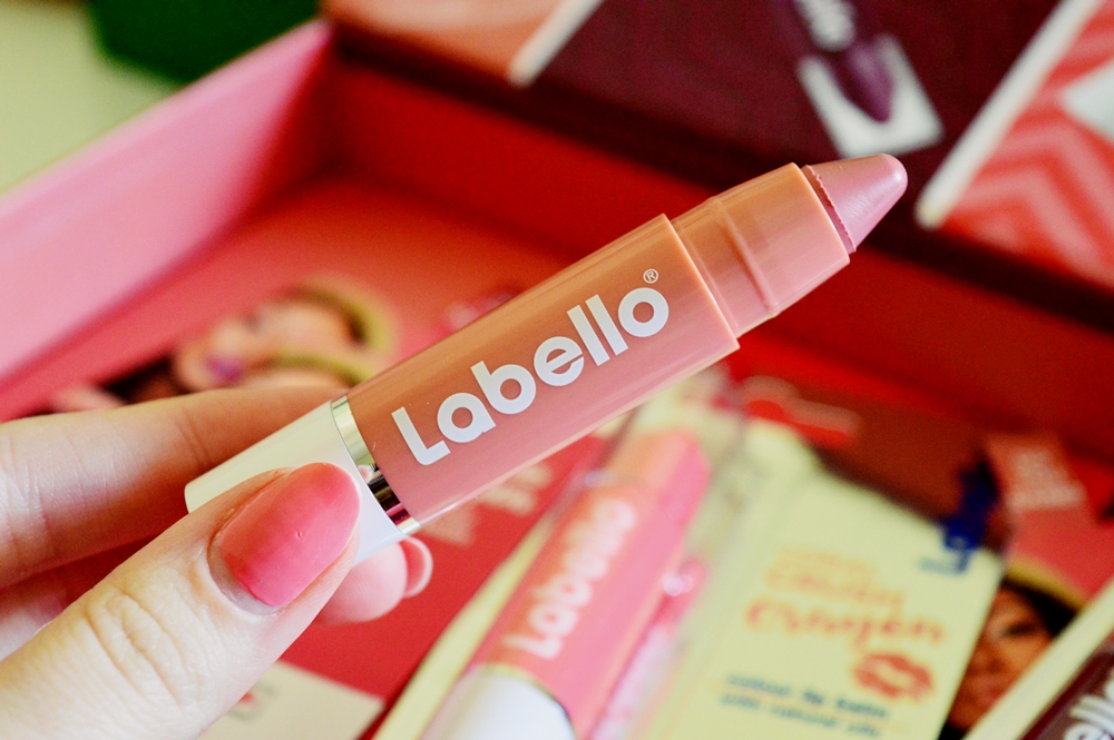 Get colourful with Labello Crayons! {REVIEW}