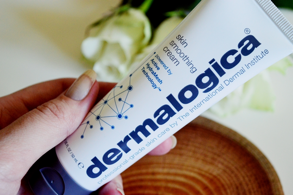 skin smoothing cream from dermalogica {REVIEW}