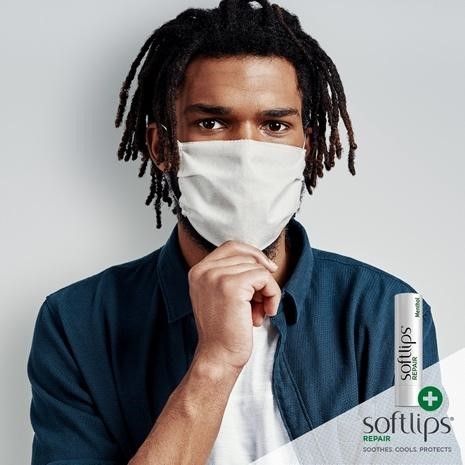 SOFTLIPS SA LAUNCHES REPAIR RANGE TO SOOTHE AND HEAL PROBLEMATIC LIP CONDITIONS