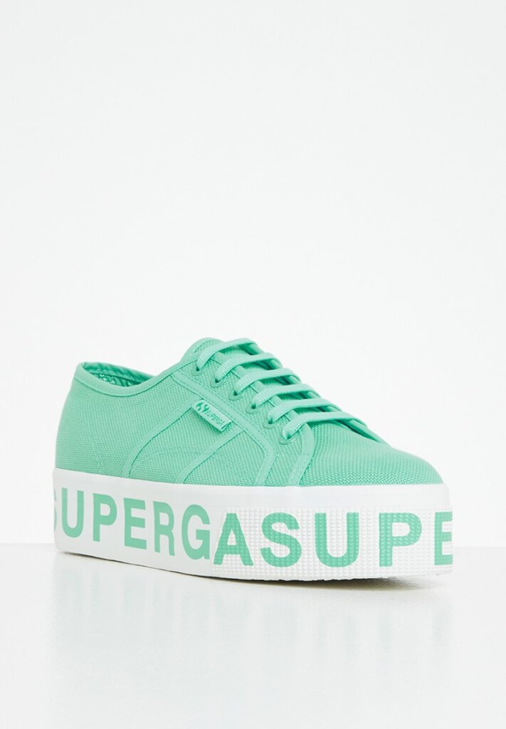 Superga mint outlet green