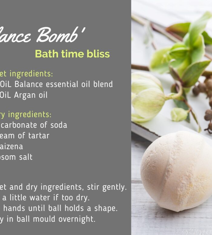 Bathtime Bliss